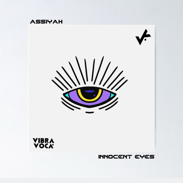 Innocent eyes cover art
