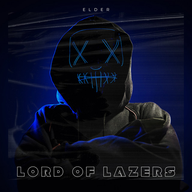 Lord of Lazers cover art