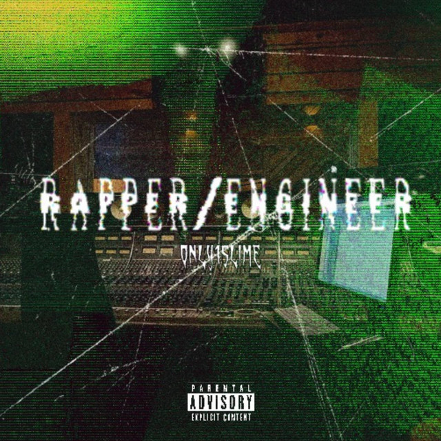 RAPPER/ENGINEER cover art