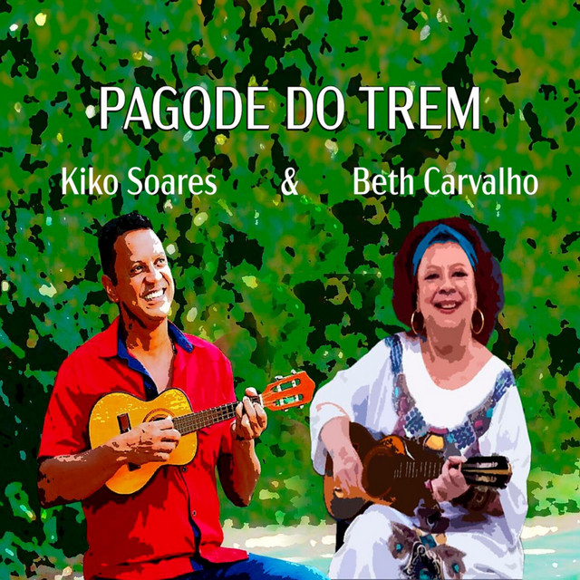 Pagode do Trem album image