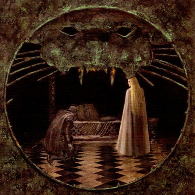 With Grief in Half cover art