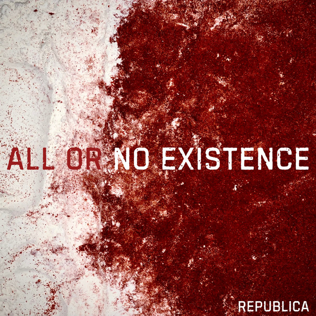 All or No Existence cover art