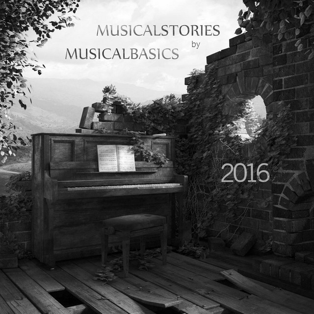 MusicalStories (2016 Version) cover art