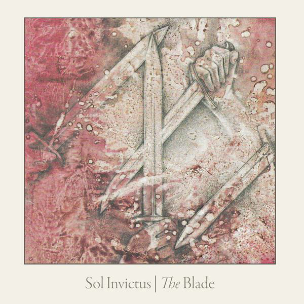 The Blade cover art