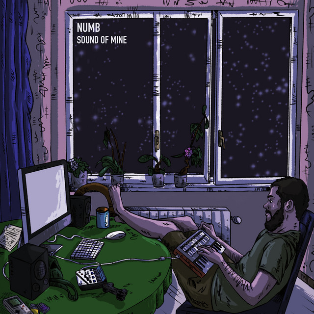 Sound of Mine cover art