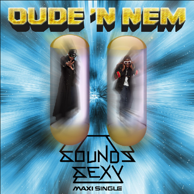 Sounds Sexy cover art