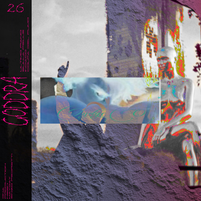 INDACO cover art