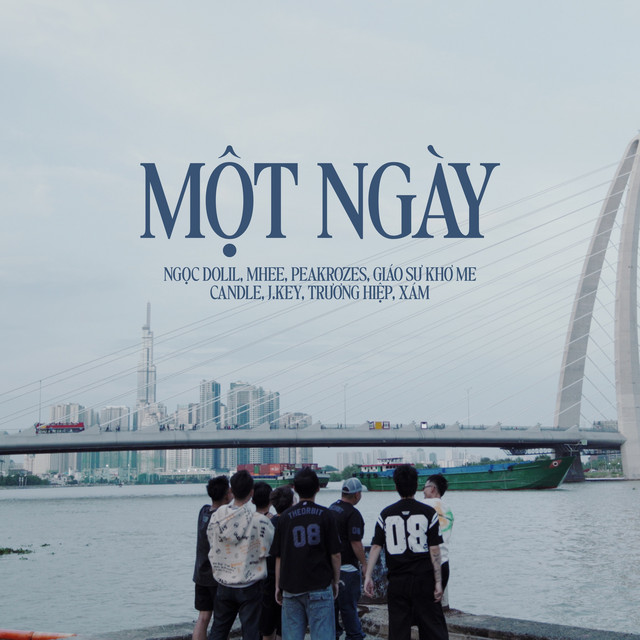 Một Ngày (feat. Mhee, Peakrozes, Candle, Trương Hiệp)