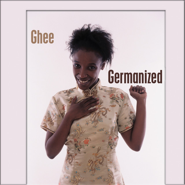 Germanized cover art