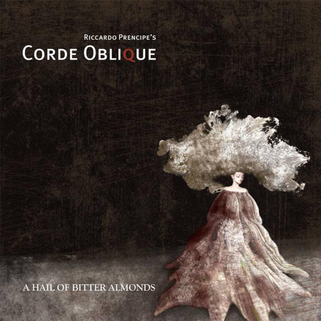 A Hail of Bitter Almonds cover