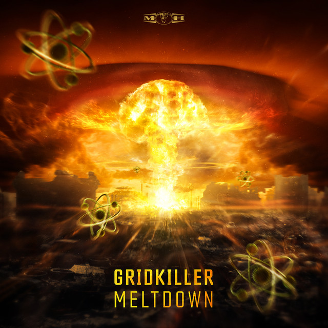 Meltdown - Extended Mix album art