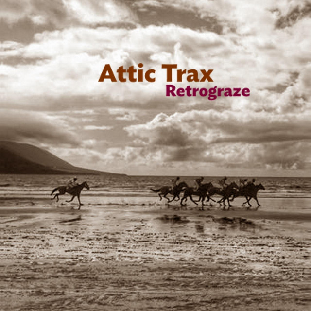 Retrograze cover art