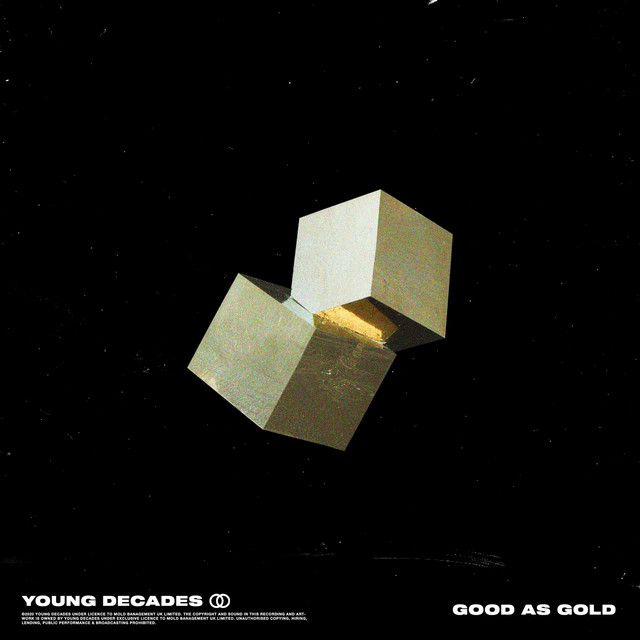Good as Gold cover