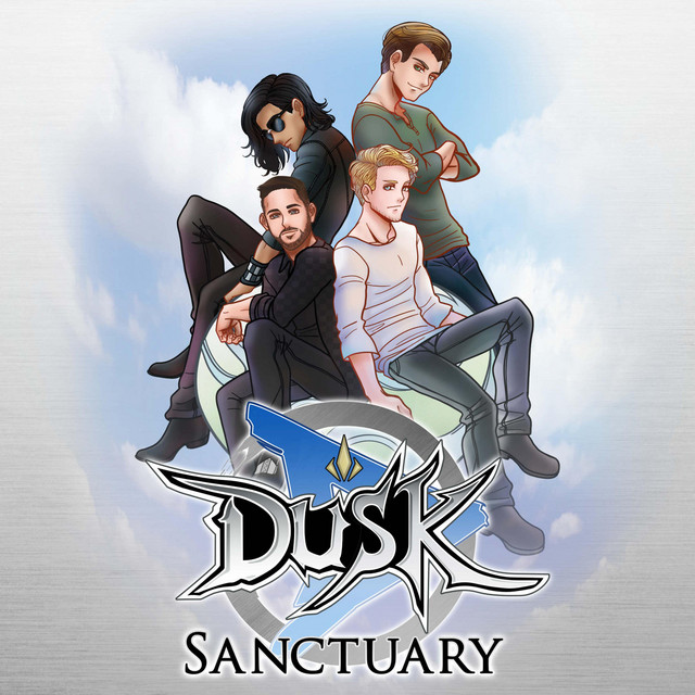 Sanctuary cover art