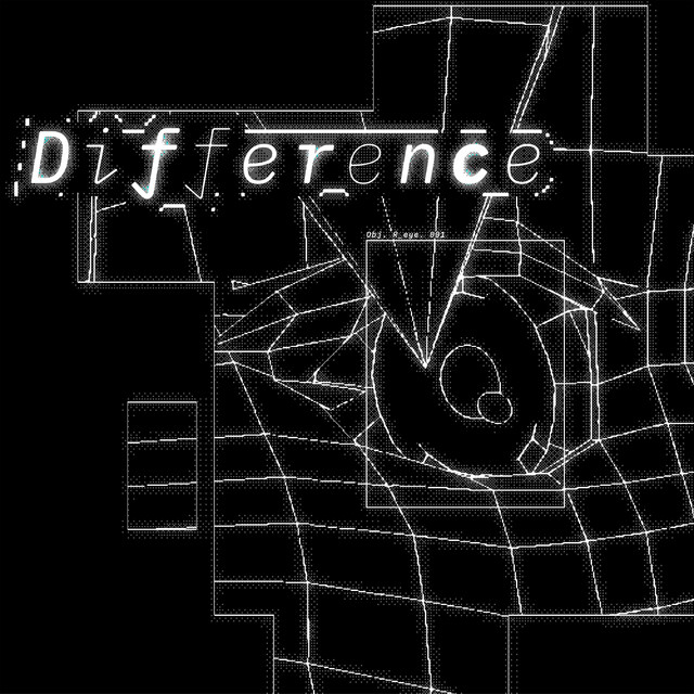 Difference cover art
