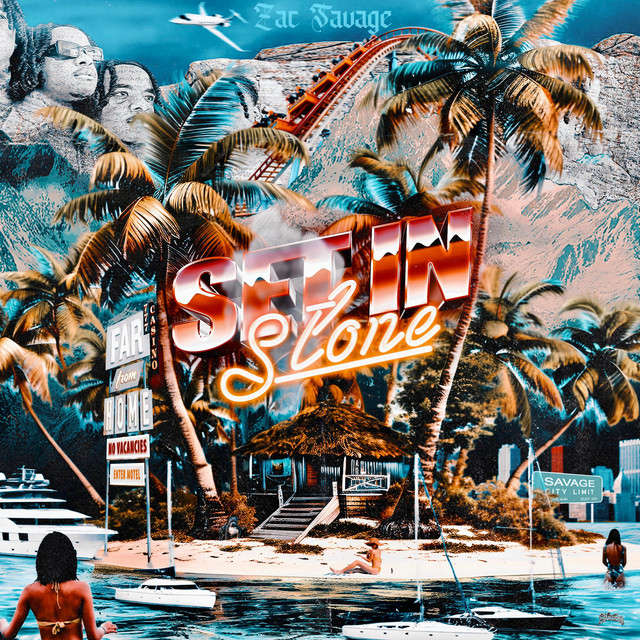THE HEART cover art