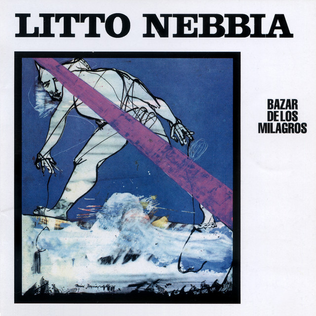 Bazar de los milagros cover art