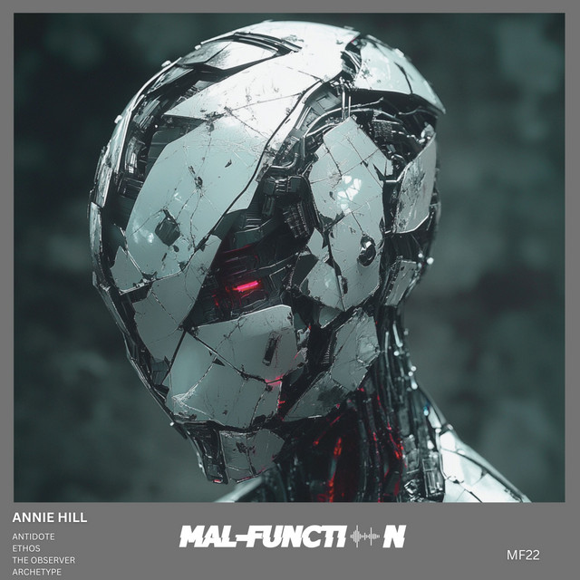 Antidote cover art