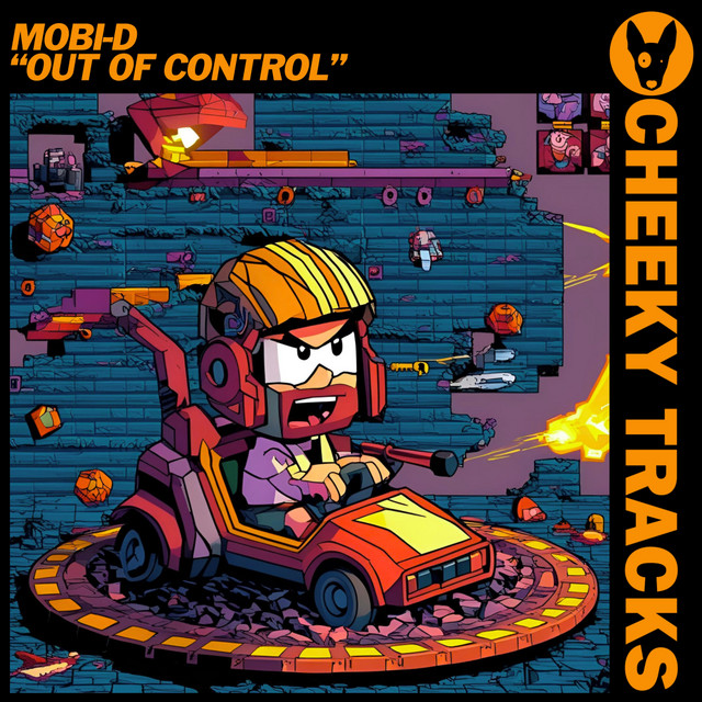 Out Of Control cover