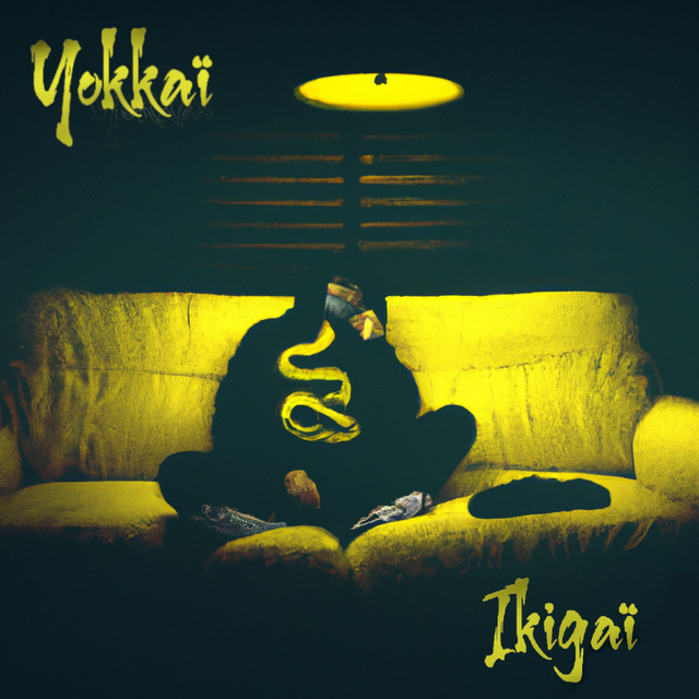 Ikigaï cover art