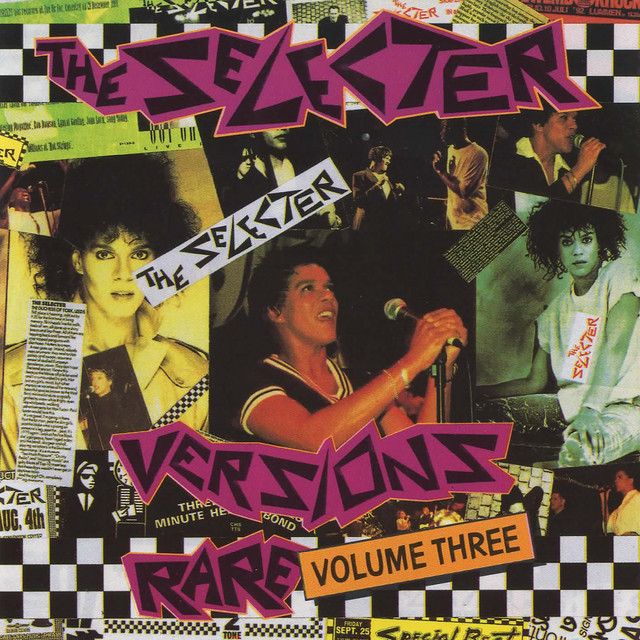 Rare Volume Three - Versions