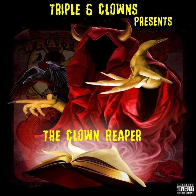 洋楽 of Tribulation/ thorns clown