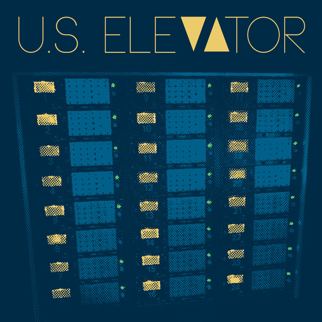 U.S. Elevator cover art