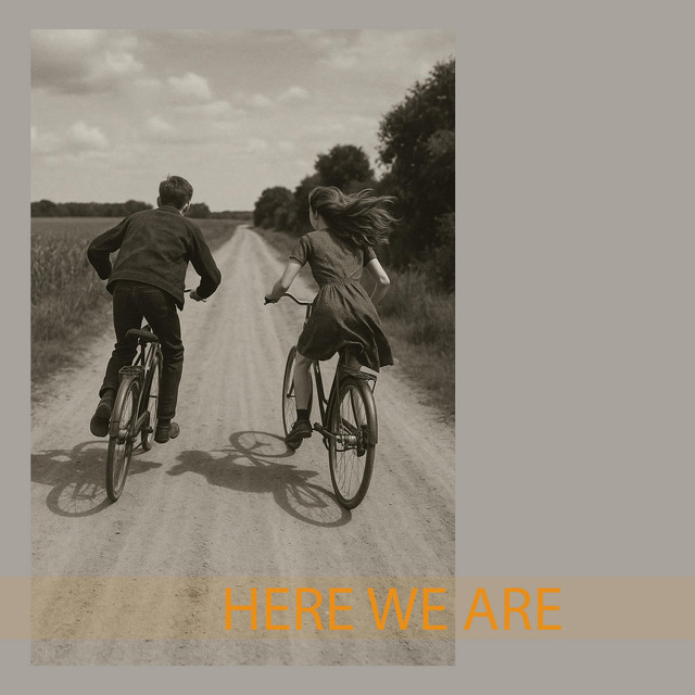 Обкладинка: Here We Are — Big Sexy