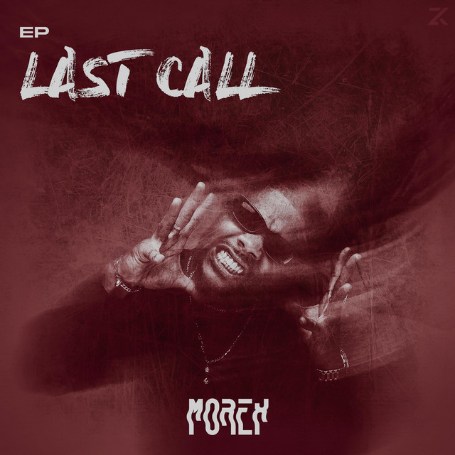 LAST CALL cover art