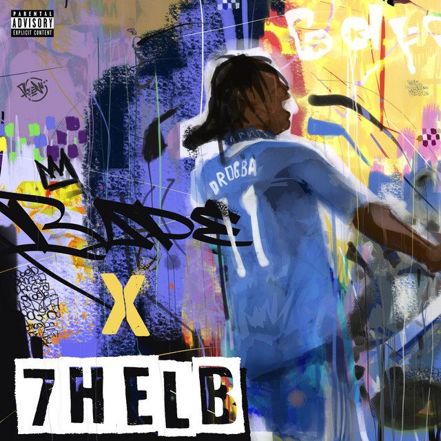 Drogba cover art