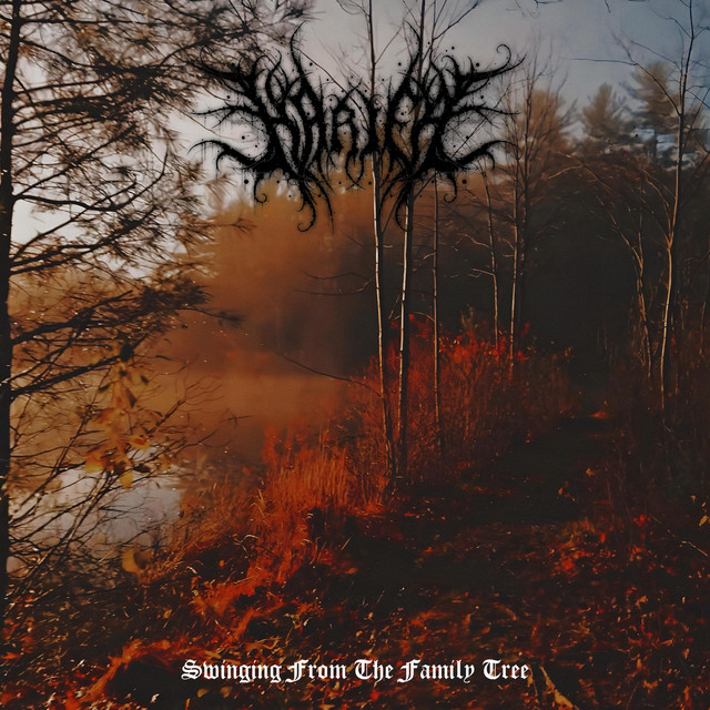 Swinging From The Family Tree cover art