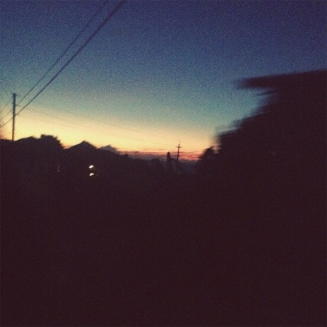 Sunset Melancholia, Vol. 1 cover art