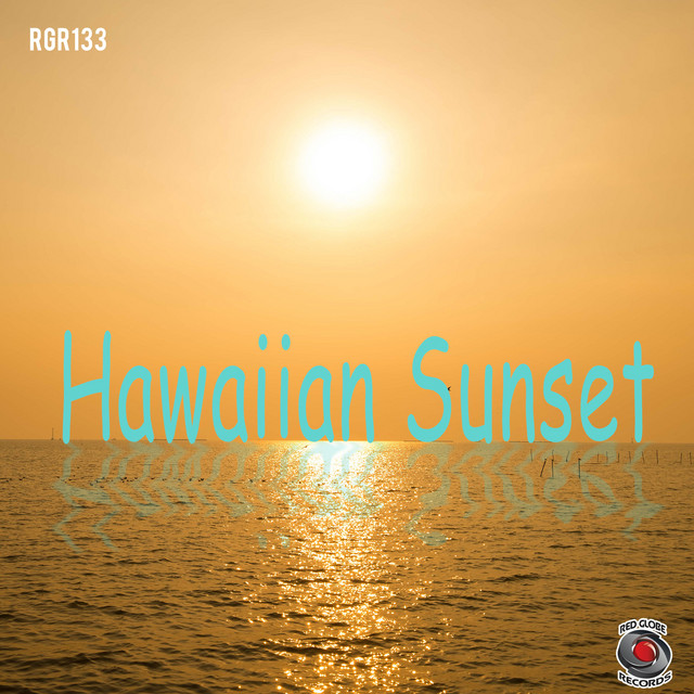 Hawaiian Sunset cover art