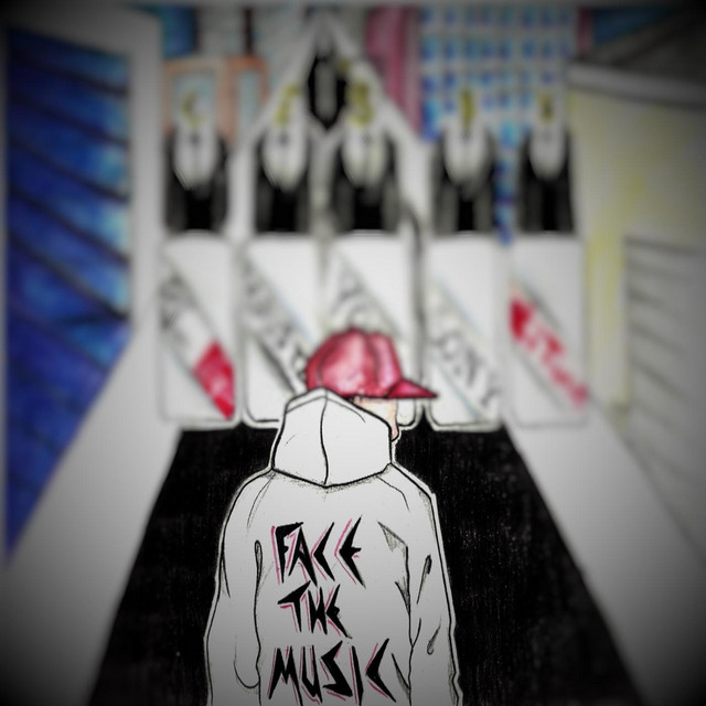Face the Music cover art