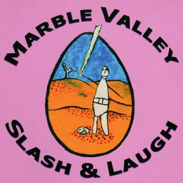 Slash & Laugh cover art