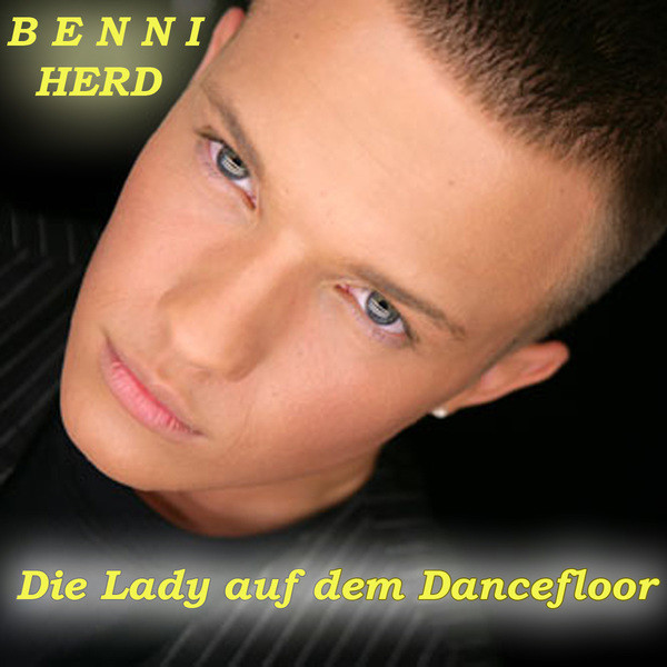 Die Lady auf dem Dancefloor cover