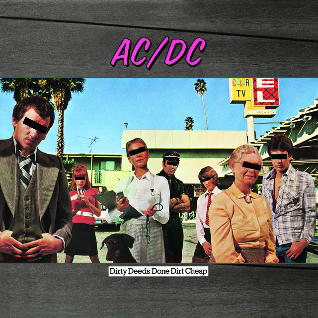 Dirty Deeds Done Dirt Cheap - song and lyrics by AC/DC | Spotify