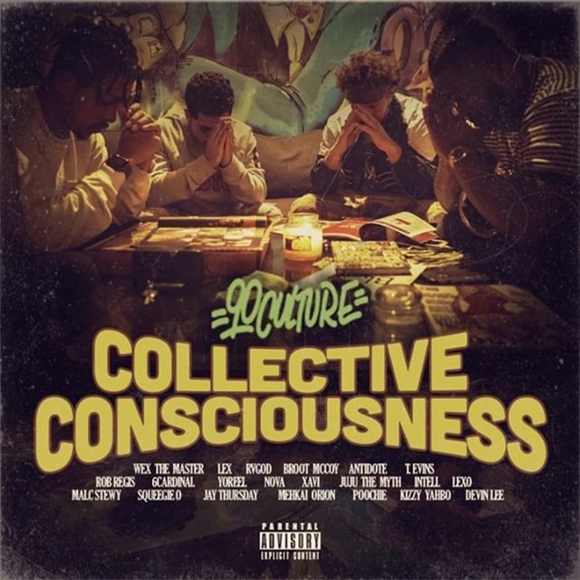 Collective Consciousness cover art
