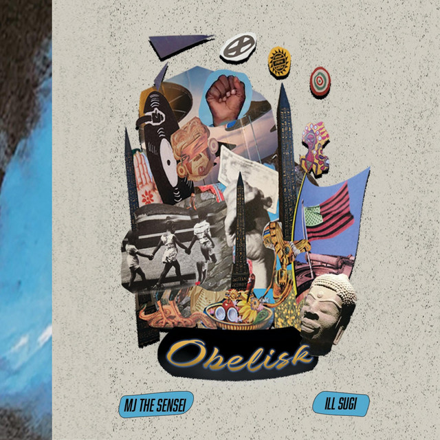 Obelisk cover art