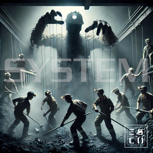 System cover art