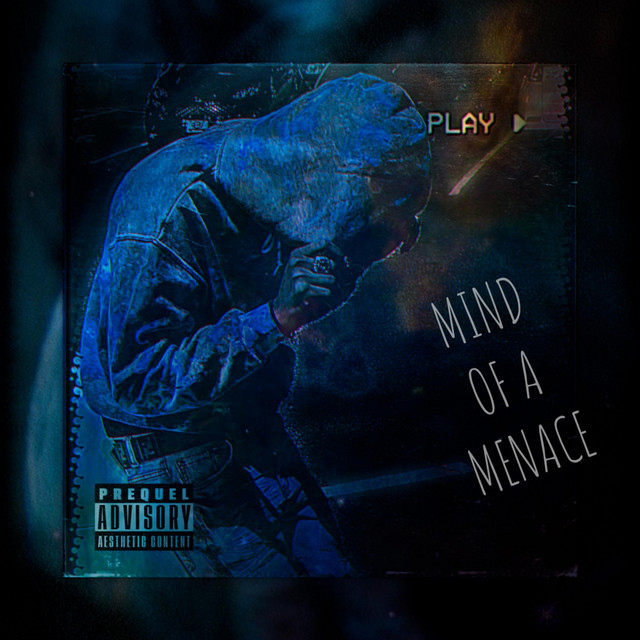 MIND OF A MENACE cover art