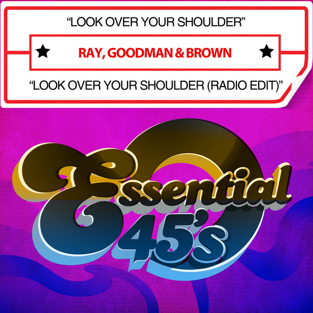 Look Over Your Shoulder