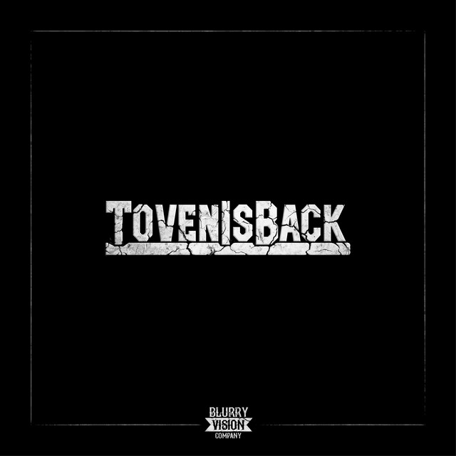 TovenIsBack cover art