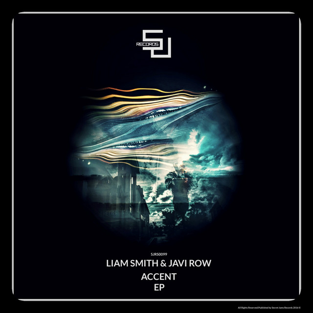 Accent EP cover art