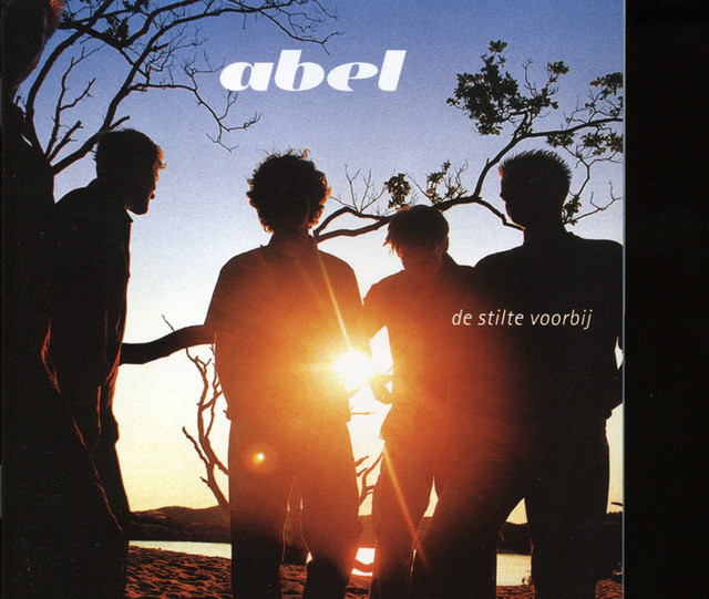 De Stilte Voorbij cover art