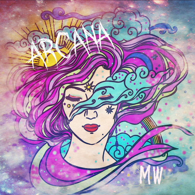 ARCANA cover art