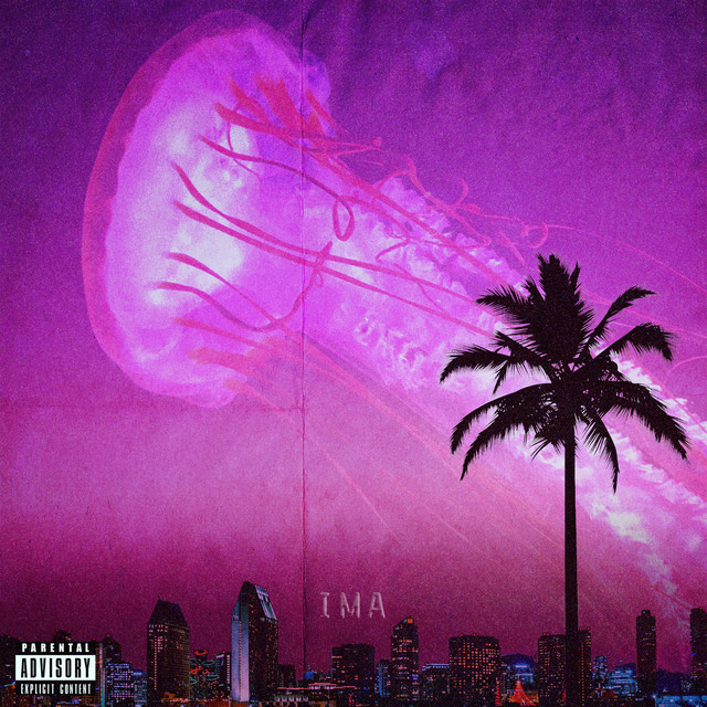 Ima cover art