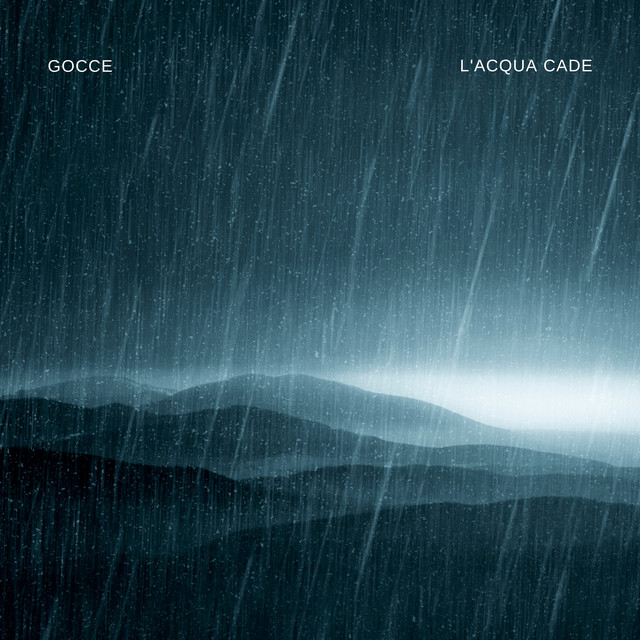 Gocce cover art
