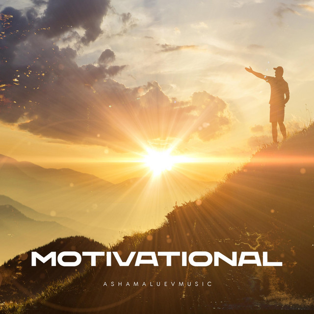 Обкладинка: Motivational — AShamaluevMusic