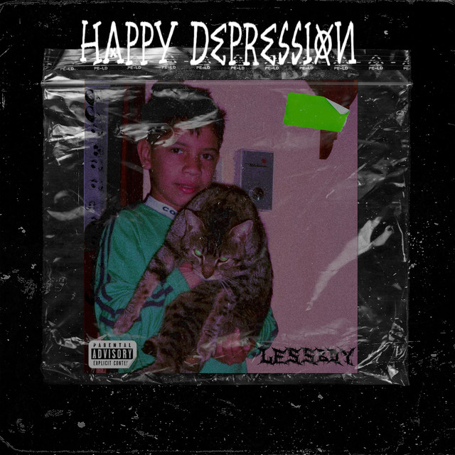 HAPPY DEPRESSION cover art